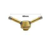 VALVE TRUCK TUBELESS DUAL SYSTEM Y-SHAPE V4.12.0